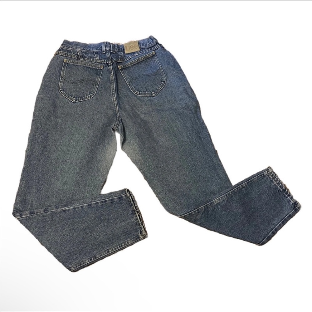 Lee Vintage High Waisted Jeans — Size 16 GUC